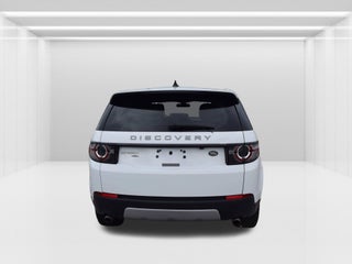 2019 Land Rover Discovery Sport