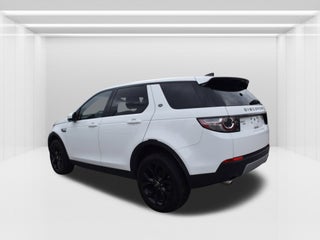 2019 Land Rover Discovery Sport
