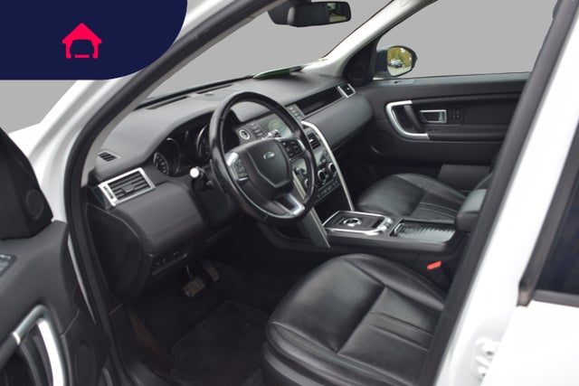 2019 Land Rover Discovery Sport