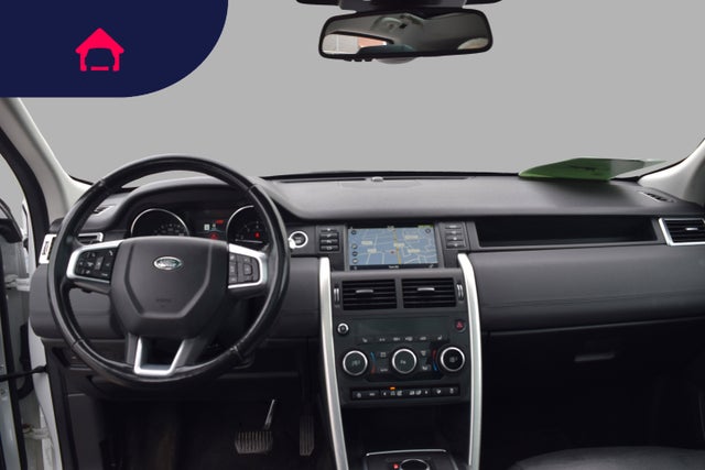 2019 Land Rover Discovery Sport