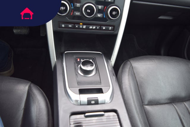 2019 Land Rover Discovery Sport