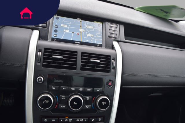 2019 Land Rover Discovery Sport