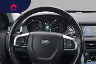 2019 Land Rover Discovery Sport
