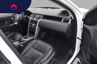 2019 Land Rover Discovery Sport