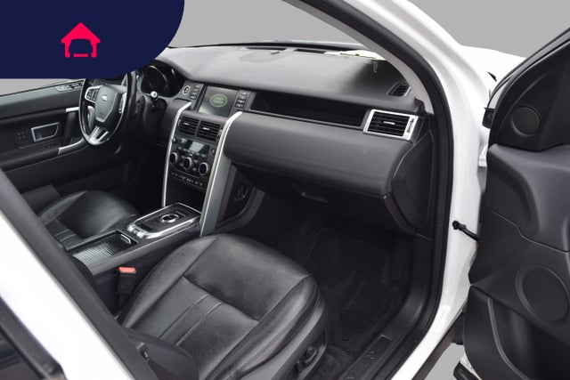 2019 Land Rover Discovery Sport