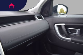 2019 Land Rover Discovery Sport