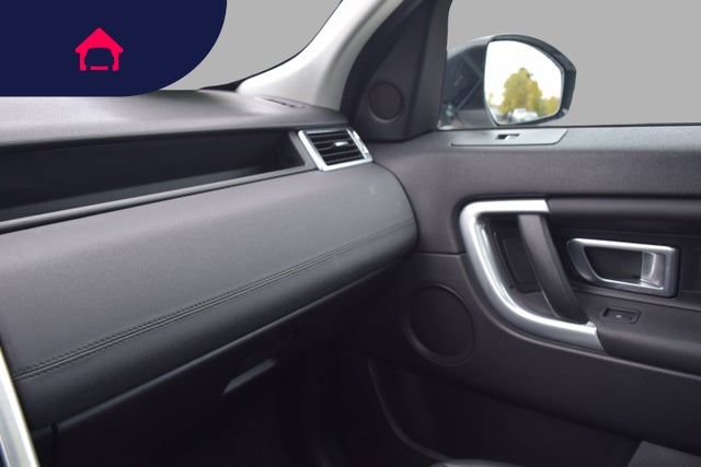 2019 Land Rover Discovery Sport