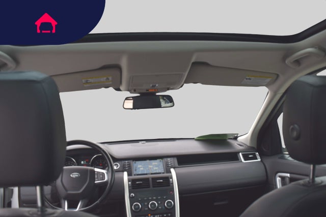 2019 Land Rover Discovery Sport
