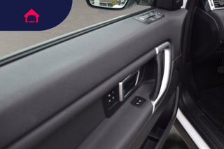 2019 Land Rover Discovery Sport