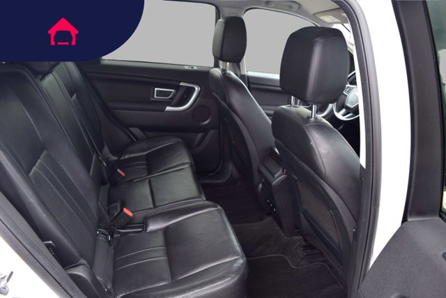 2019 Land Rover Discovery Sport