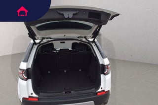 2019 Land Rover Discovery Sport