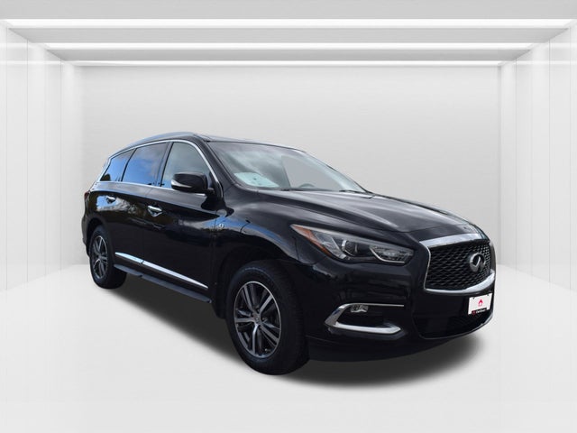 2017 INFINITI QX60