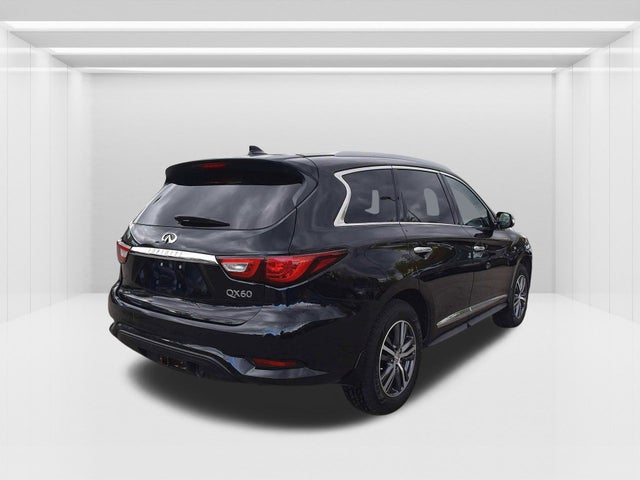 2017 INFINITI QX60