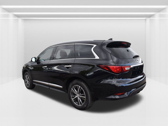 2017 INFINITI QX60