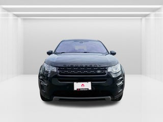 2018 Land Rover Discovery Sport