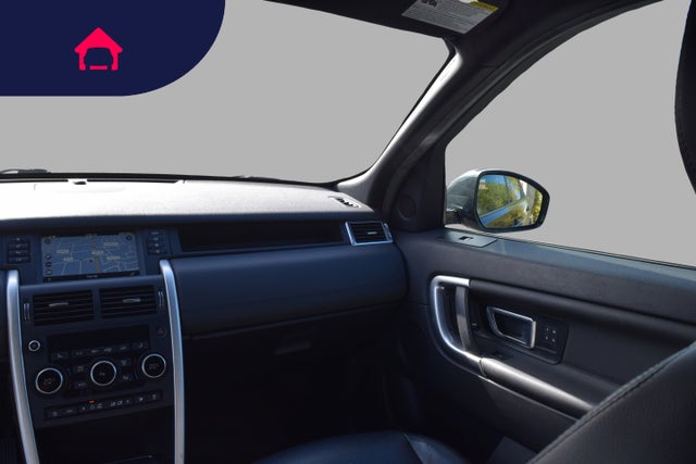 2018 Land Rover Discovery Sport