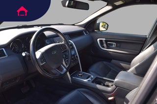 2018 Land Rover Discovery Sport