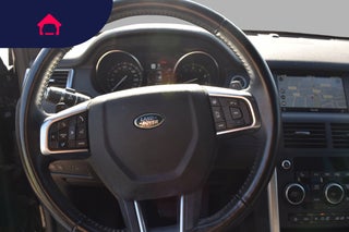 2018 Land Rover Discovery Sport