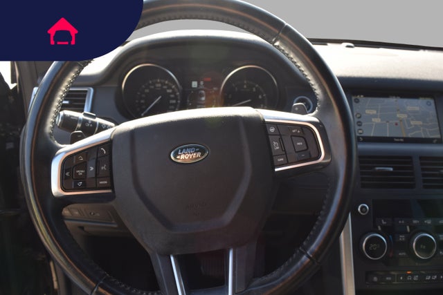 2018 Land Rover Discovery Sport