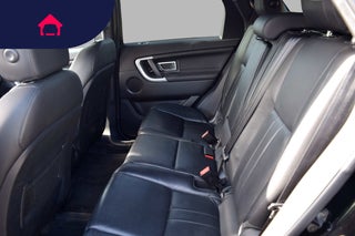 2018 Land Rover Discovery Sport