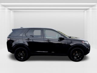 2018 Land Rover Discovery Sport