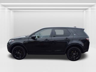 2018 Land Rover Discovery Sport