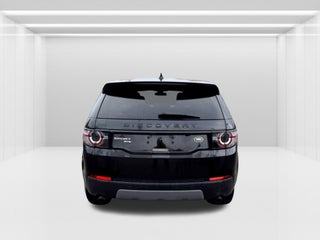 2018 Land Rover Discovery Sport