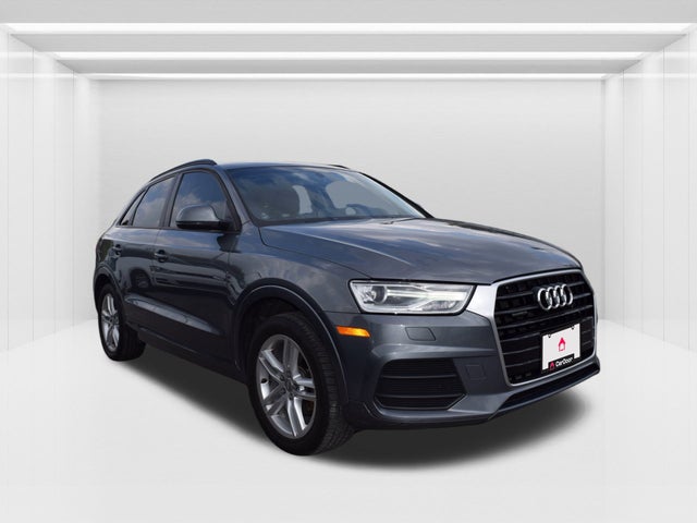 2017 Audi Q3