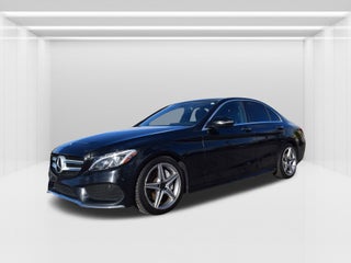 2016 Mercedes-Benz C-Class