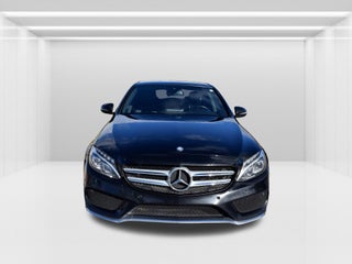 2016 Mercedes-Benz C-Class