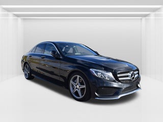 2016 Mercedes-Benz C-Class