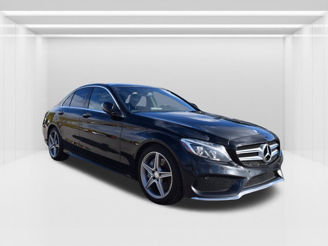2016 Mercedes-Benz C-Class