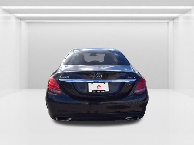 2016 Mercedes-Benz C-Class