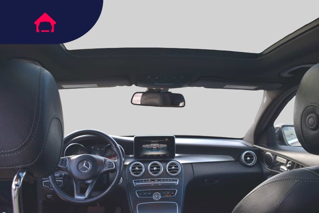 2016 Mercedes-Benz C-Class