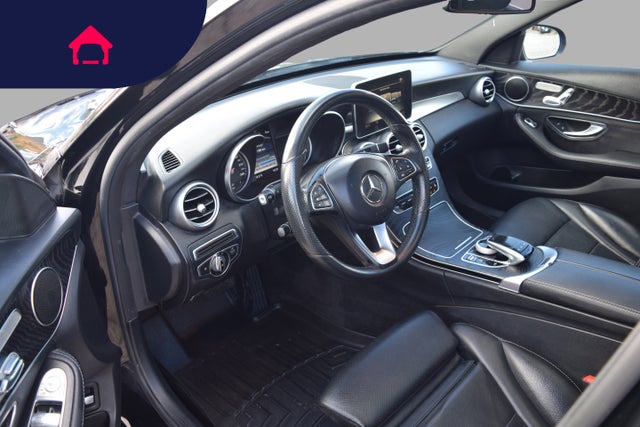 2016 Mercedes-Benz C-Class