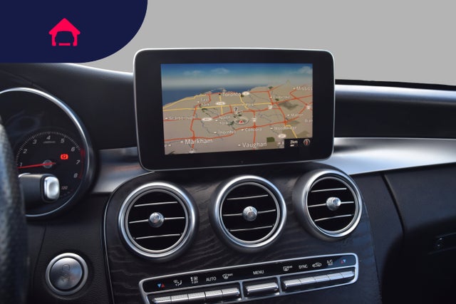 2016 Mercedes-Benz C-Class