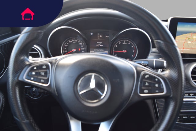 2016 Mercedes-Benz C-Class