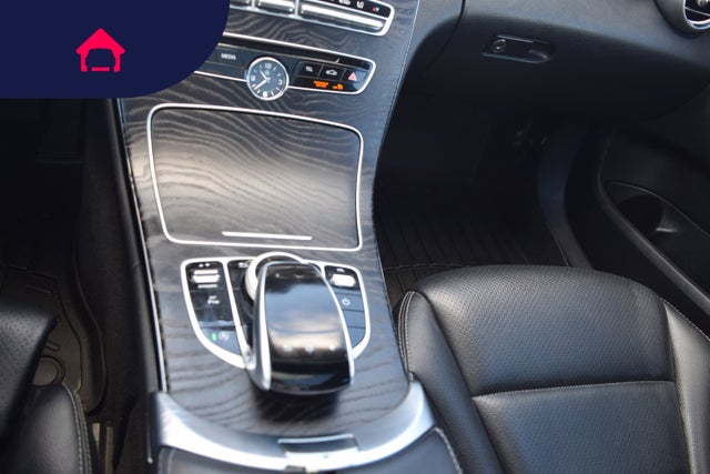 2016 Mercedes-Benz C-Class