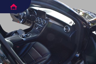 2016 Mercedes-Benz C-Class