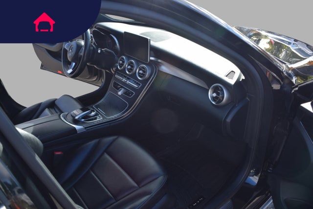 2016 Mercedes-Benz C-Class