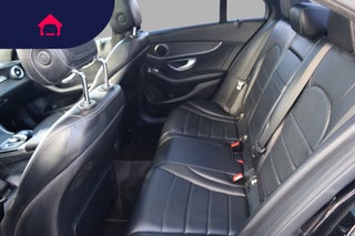 2016 Mercedes-Benz C-Class