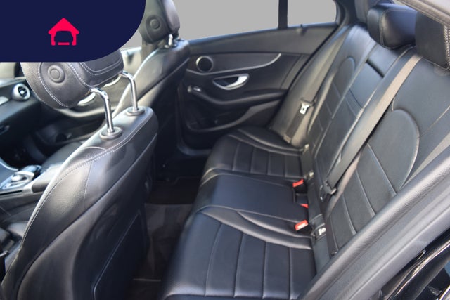 2016 Mercedes-Benz C-Class