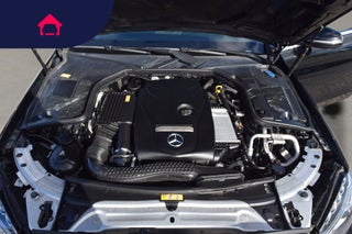 2016 Mercedes-Benz C-Class