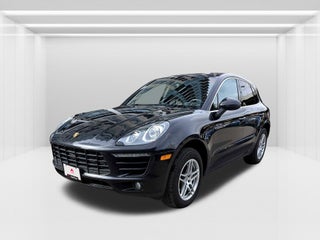 2015 Porsche Macan