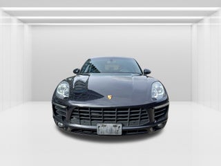 2015 Porsche Macan