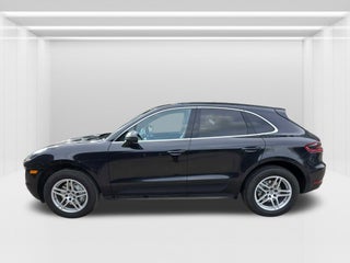 2015 Porsche Macan