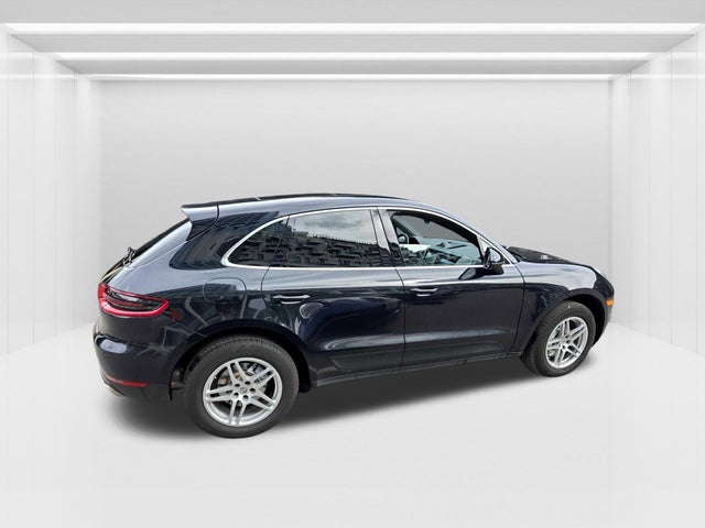 2015 Porsche Macan