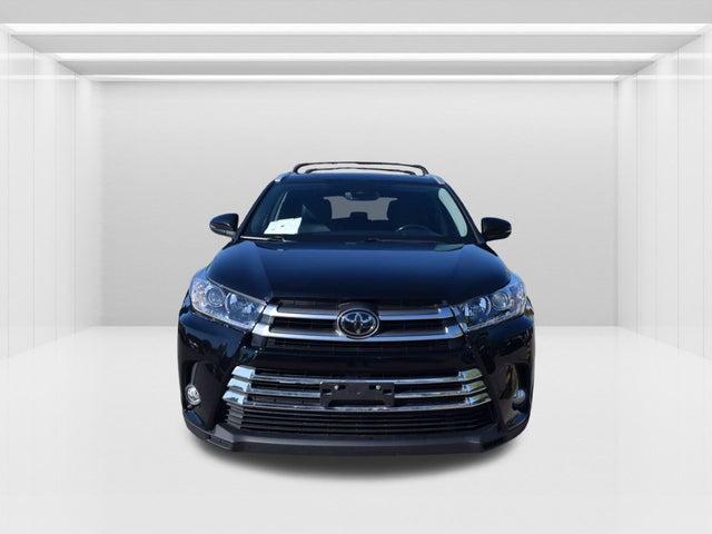 2018 Toyota Highlander