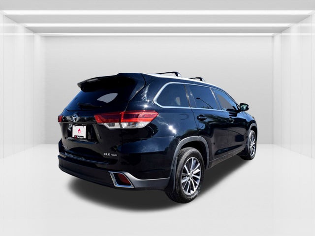 2018 Toyota Highlander