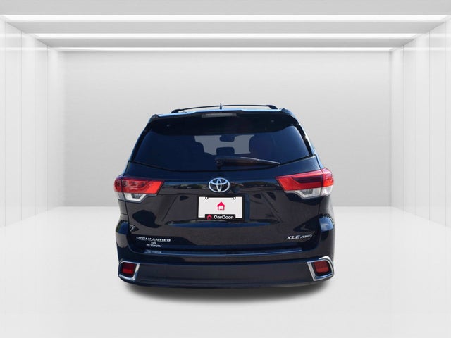 2018 Toyota Highlander